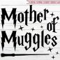 100+ Harry Potter Mom SVG -  Digital Download Harry Potter SVG