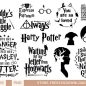 109+ Harry Potter Book SVG -  Popular Harry Potter SVG Cut Files