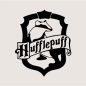 109+ Harry Potter Hufflepuff SVG -  Editable Harry Potter SVG Files
