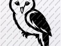 113+ Harry Potter Owl SVG -  Harry Potter SVG Printable