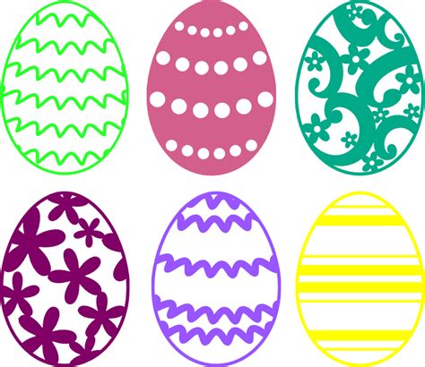 114+ Easter Egg Designs SVG -  Download Easter SVG for Free