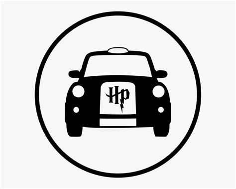 118+ Harry Potter Car SVG -  Harry Potter Scalable Graphics