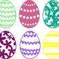 119+ Easter Egg Free SVG -  Download Easter SVG for Free