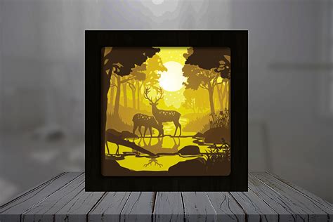 120+ Download Diy Papercut Light Box -  Free Shadow Box SVG PNG EPS DXF