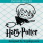 121+ Baby Harry Potter SVG Free -  Harry Potter SVG Printable