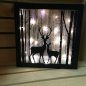 123+ Shadow Box Lighting Ideas -  Popular Shadow Box Crafters File