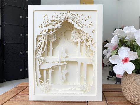 126+ Download Glowforge Shadow Box -  Best Shadow Box SVG Crafters Image