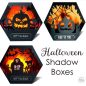 127+ Halloween Shadow Box Svg Free -  Popular Shadow Box Crafters File