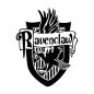131+ Ravenclaw Harry Potter SVG -  Digital Download Harry Potter SVG