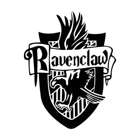 131+ Ravenclaw Harry Potter SVG -  Digital Download Harry Potter SVG