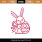 133+ Easter SVG Files Free -  Download Easter SVG for Free