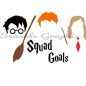 133+ Harry Potter Squad Goals SVG -  Best Harry Potter SVG Crafters Image