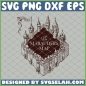 135+ Harry Potter Marauders Map Free SVG -  Popular Harry Potter SVG Cut Files