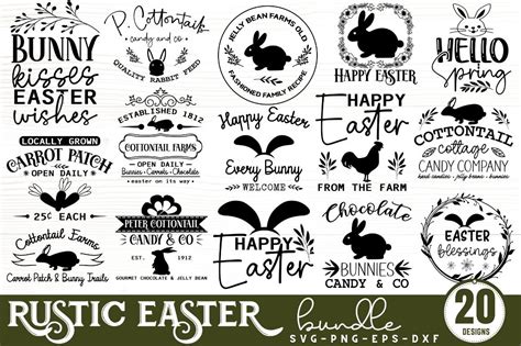 137+ Farmhouse Easter SVG -  Download Easter SVG for Free