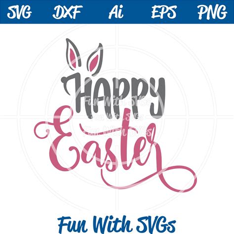 140+ Easter Family SVG -  Premium Free Easter SVG