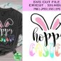 141+ Easter Shirt Ideas SVG -  Popular Easter SVG Cut