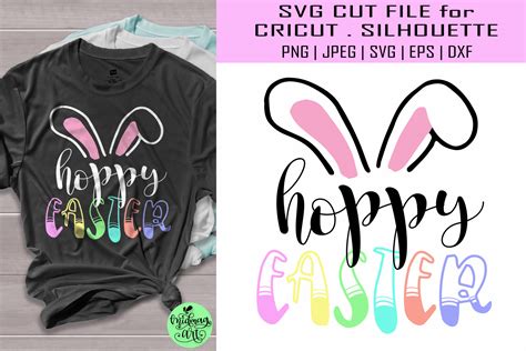 141+ Easter Shirt Ideas SVG -  Popular Easter SVG Cut