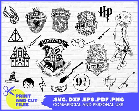 152+ Harry Potter Fang SVG -  Best Harry Potter SVG Crafters Image