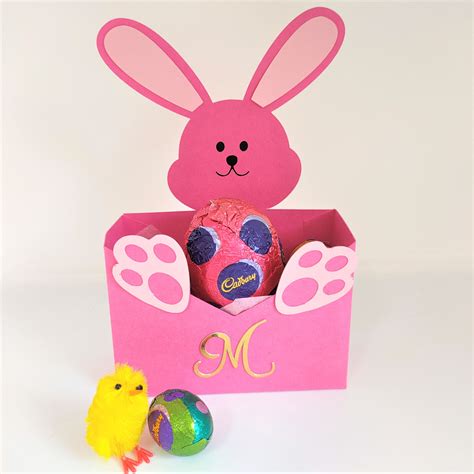 153+ Easter Gift Box SVG -  Popular Easter SVG Cut