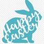 154+ Easter Banner SVG -  Download Easter SVG for Free