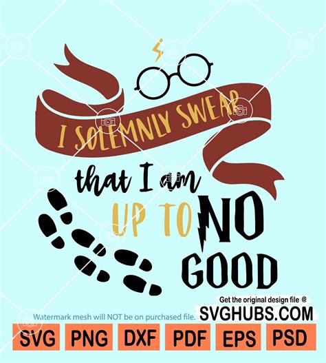 159+ Solemnly Swear SVG -  Free Harry Potter SVG PNG EPS DXF