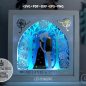159+ Wedding Light Box Ideas Cricut -  Free Shadow Box SVG PNG EPS DXF
