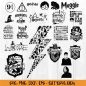 160+ 2019 3 4 Harry Potter Vacation SVG -  Popular Harry Potter SVG Cut Files