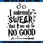 162+ Harry Potter We Solemnly Swear Free SVG -  Ready Print Harry Potter SVG Files