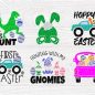 163+ Easter Funny SVG -  Popular Easter SVG Cut Files
