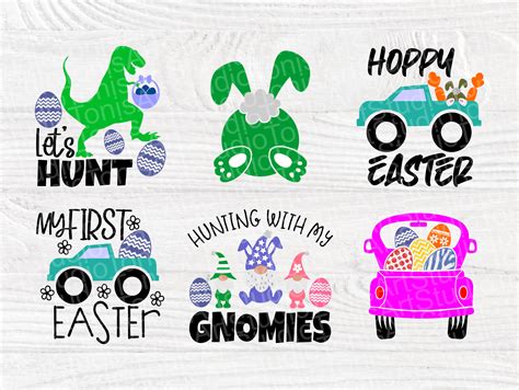 163+ Easter Funny SVG -  Popular Easter SVG Cut Files