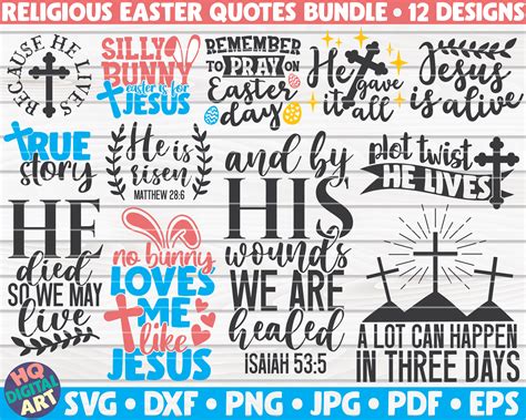163+ Free Religious Easter SVG -  Digital Download Easter SVG