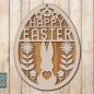 165+ Easter Laser Cut Files -  Free Easter SVG PNG EPS DXF