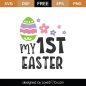 165+ First Easter SVG Free -  Download Easter SVG for Free