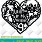 165+ Harry Potter Valentines SVG -  Harry Potter SVG Printable