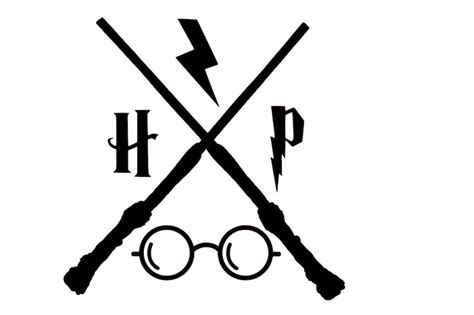 168+ Harry Potter Wand Stars SVG -  Popular Harry Potter SVG Cut