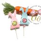 172+ Easter Lollipop Holders SVG -  Easter Scalable Graphics