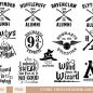 173+ Harry Potter Decals SVG Jpg -  Harry Potter Scalable Graphics