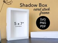 178+ Light Up Shadow Box -  Free Shadow Box SVG PNG EPS DXF