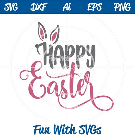 181+ Good Friday SVG -  Editable Easter SVG Files