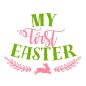 184+ Easter Onesie SVG -  Premium Free Easter SVG
