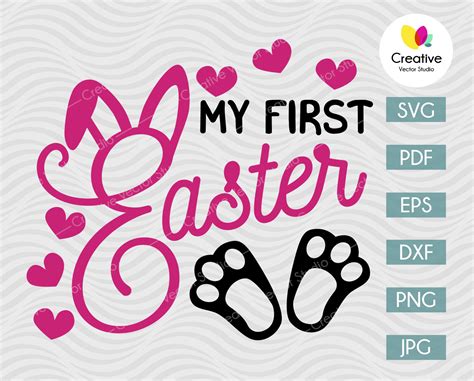 186+ Family Easter SVG -  Download Easter SVG for Free