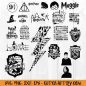 187+ Harry Potter Riddikulus Graphic SVG -  Popular Harry Potter SVG Cut Files