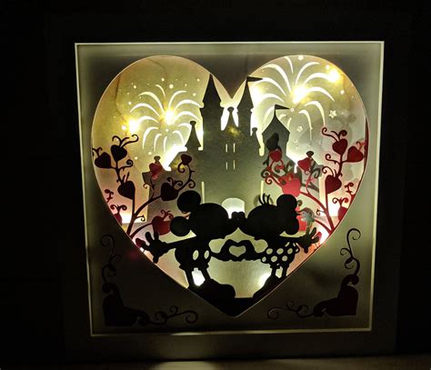 188+ Shadow Box With Light -  Shadow Box Scalable Graphics