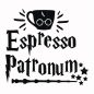 192+ Espresso Patronum SVG -  Premium Free Harry Potter SVG