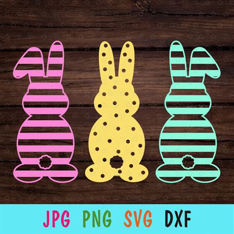 193+ Free SVG Easter Designs -  Best Easter SVG Crafters Image