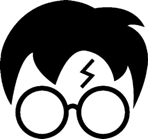 197+ Harry Potter Cartoon SVG -  Free Harry Potter SVG PNG EPS DXF
