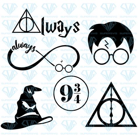 199+ Harry Potter Meets Rick And Morty SVG -  Harry Potter SVG Files for Cricut