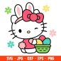 200+ Hello Kitty Easter SVG -  Download Easter SVG for Free