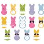 200+ Peep Free SVG -  Free Easter SVG PNG EPS DXF