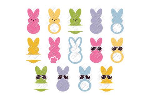 200+ Peep Free SVG -  Free Easter SVG PNG EPS DXF